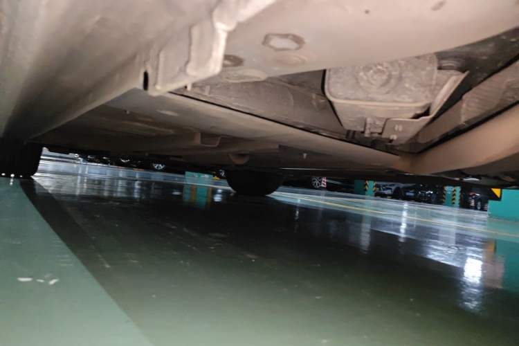 Used DS 5LS 2014 1.6T Elegant Version THP160 Chassis Rear Left
