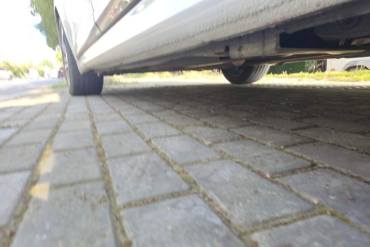 Used DS 5LS 2014 1.6T Luxury Edition THP160 Chassis Rear Left