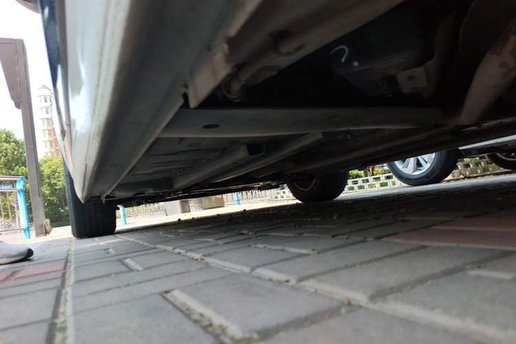 Used DS 5LS 2014 1.8L Manual Comfort Version VTi140 Chassis Rear Left