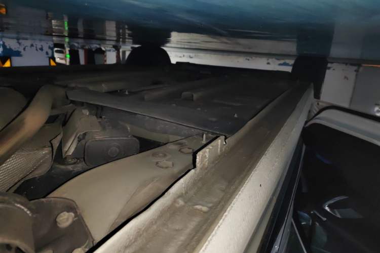 Used DS 5LS 2014 1.8L Elegant Edition VTi140 Chassis Rear Left