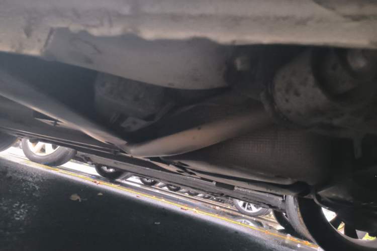 Used DS 5LS 2014 1.8L Elegant Edition VTi140 Chassis Rear Left