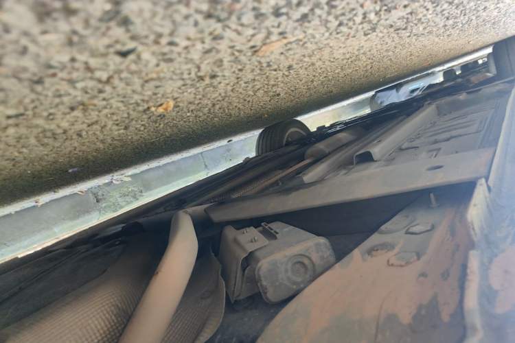 Used DS 5LS 2014 1.6T Luxury Edition THP160 Chassis Rear Left
