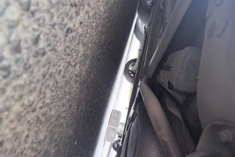 Used DS 5LS 2014 1.8L Elegant Edition VTi140 Chassis Rear Left