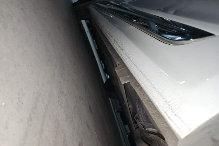 Used DS 5LS 2014 1.6T Luxury Edition THP160 Chassis Rear Left