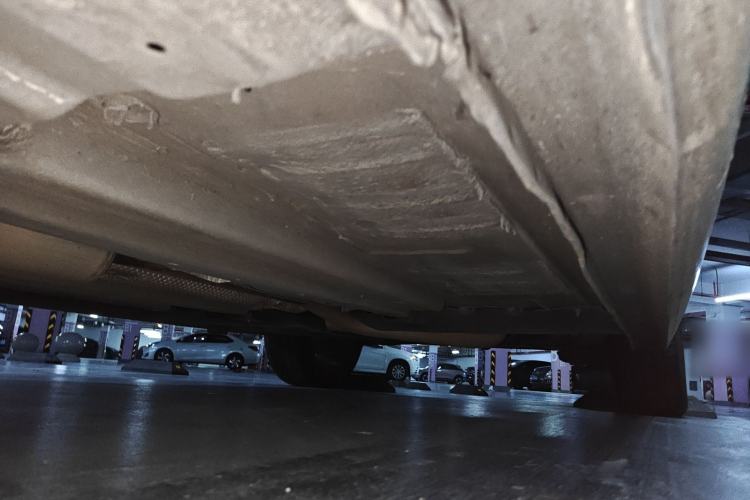 Used DS 5LS 2014 1.6T Luxury Edition THP160 Chassis Rear Left