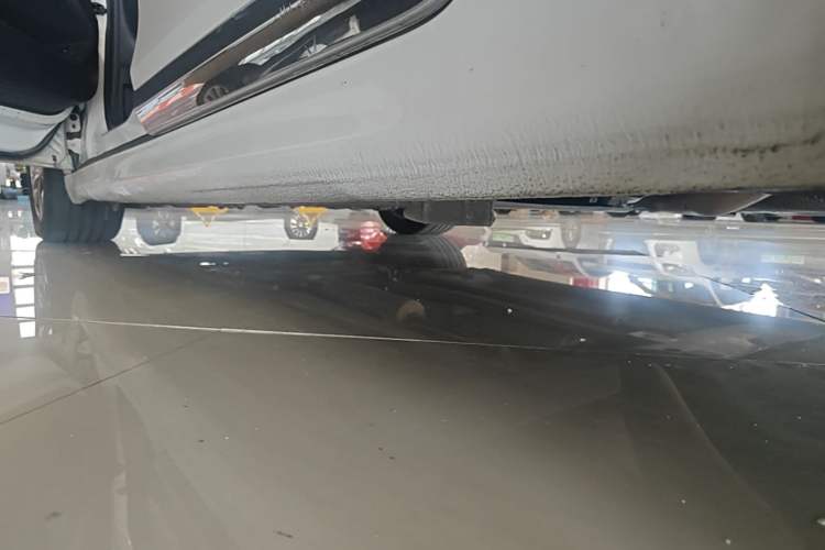Used DS 5LS 2014 1.6T Luxury Edition THP160 Chassis Rear Left