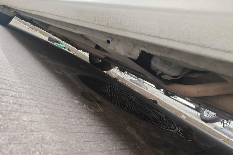 Used DS 5LS 2014 1.6T Luxury Edition THP160 Chassis Rear Left