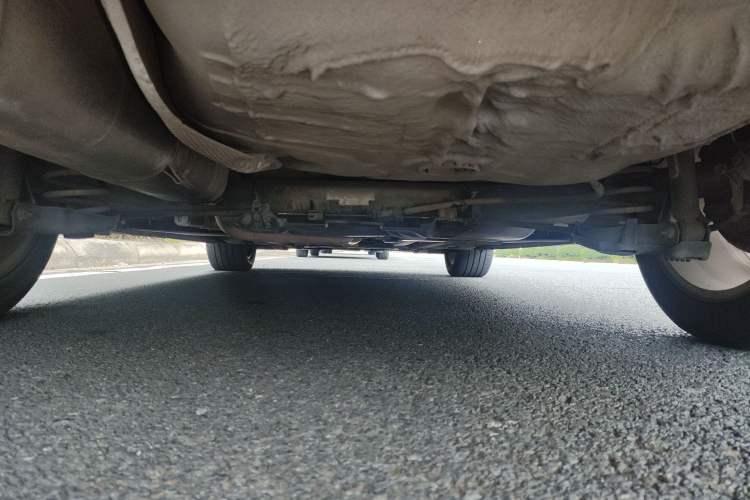 Used DS 5LS 2014 1.8L Elegant Edition VTi140 Chassis Rear