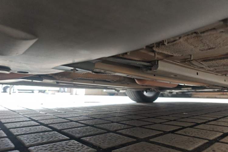Used DS 5LS 2014 1.8L Elegant Edition VTi140 Chassis Rear