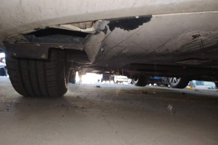 Used DS 5LS 2014 1.6T Elegant Version THP160 Chassis Rear Right