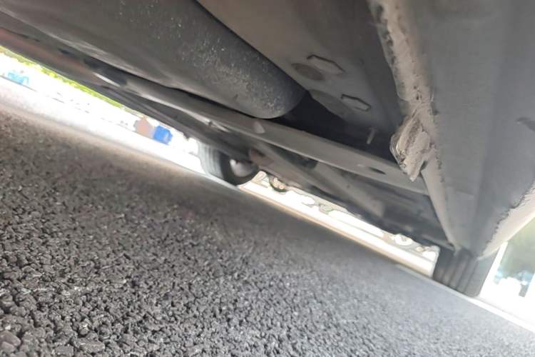 Used DS 5LS 2014 1.6T Elegant Version THP160 Chassis Rear Right