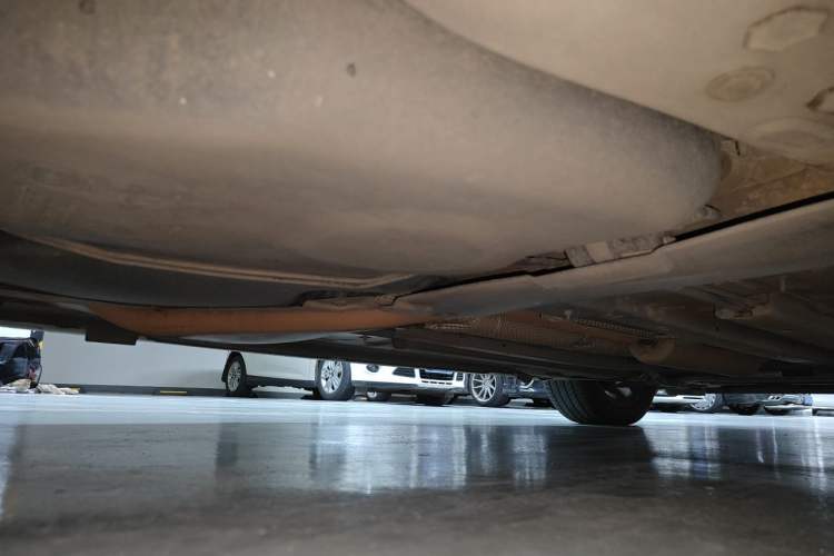 Used DS 5LS 2014 1.6T Luxury Edition THP160 Chassis Rear Right