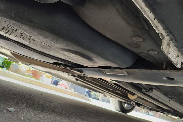 Used DS 5LS 2014 1.6T Elegant Version THP160 Chassis Rear Right