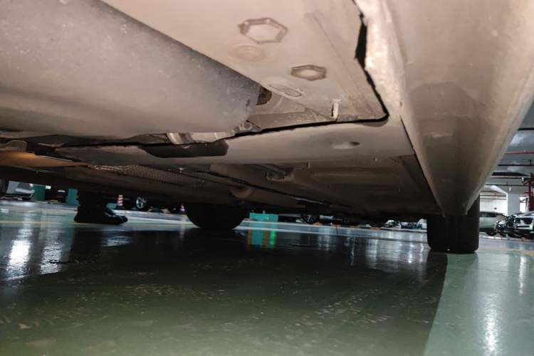 Used DS 5LS 2014 1.6T Elegant Version THP160 Chassis Rear Right