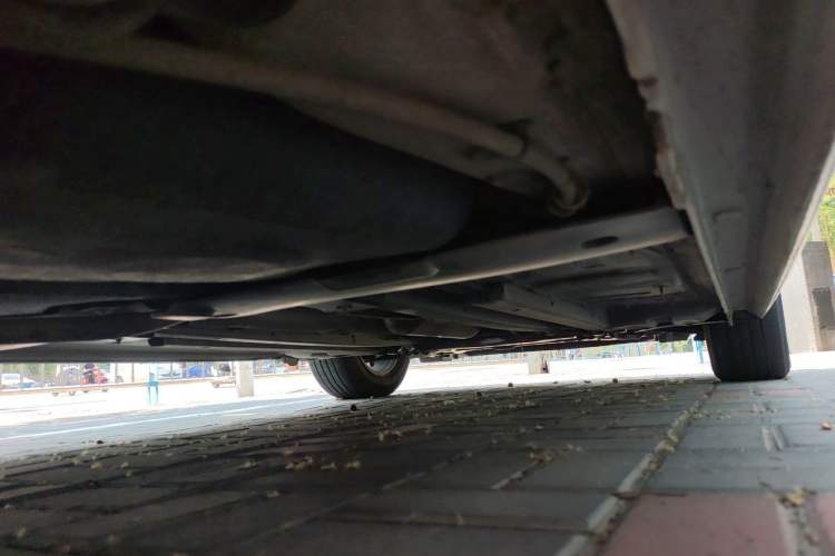 Used DS 5LS 2014 1.8L Manual Comfort Version VTi140 Chassis Rear Right