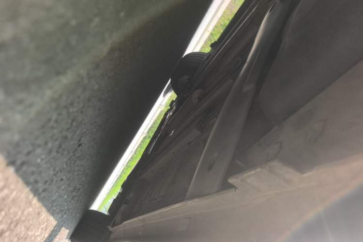 Used DS 5LS 2014 1.6T Elegant Version THP160 Chassis Rear Right