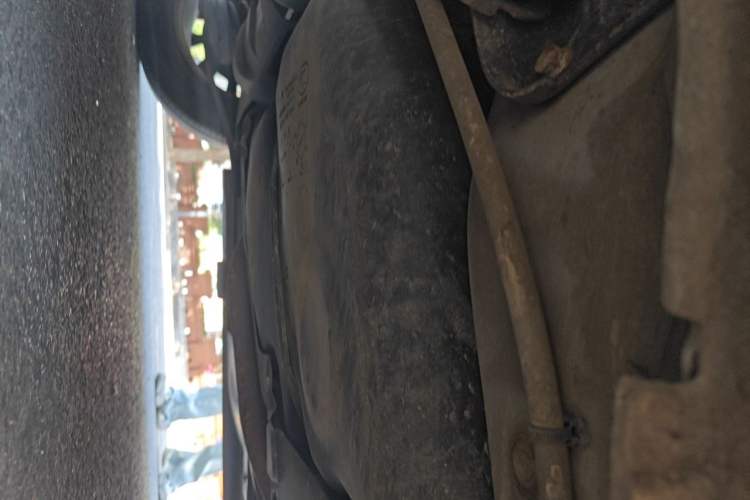 Used DS 5LS 2014 1.8L Elegant Edition VTi140 Chassis Rear Right