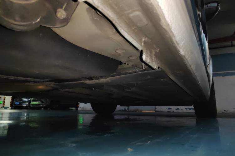 Used DS 5LS 2014 1.8L Elegant Edition VTi140 Chassis Rear Right