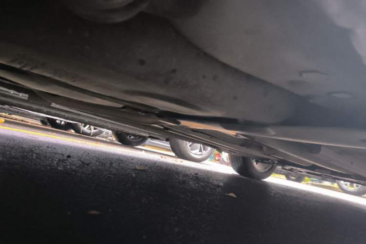 Used DS 5LS 2014 1.8L Elegant Edition VTi140 Chassis Rear Right