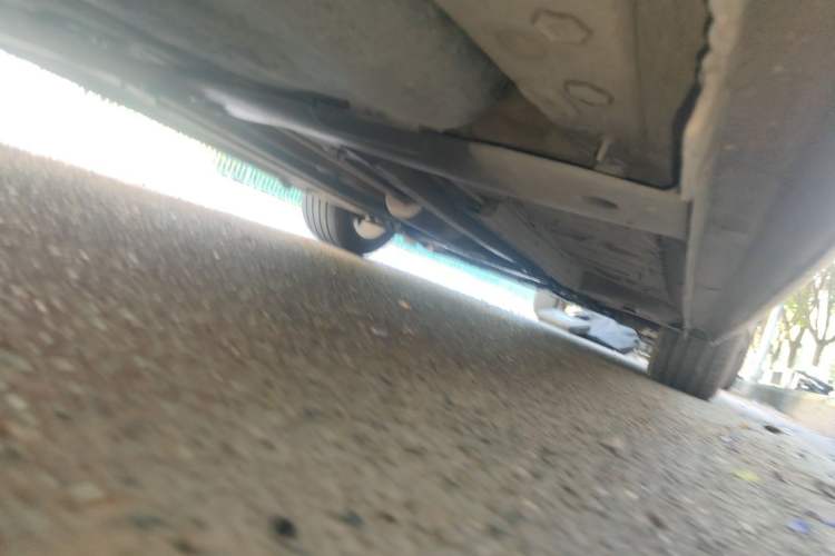 Used DS 5LS 2014 1.6T Luxury Edition THP160 Chassis Rear Right