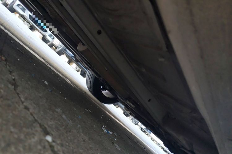Used DS 5LS 2014 1.6T Luxury Edition THP160 Chassis Rear Right