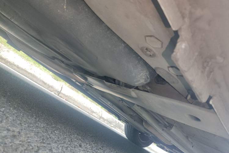 Used DS 5LS 2014 1.8L Elegant Edition VTi140 Chassis Rear Right