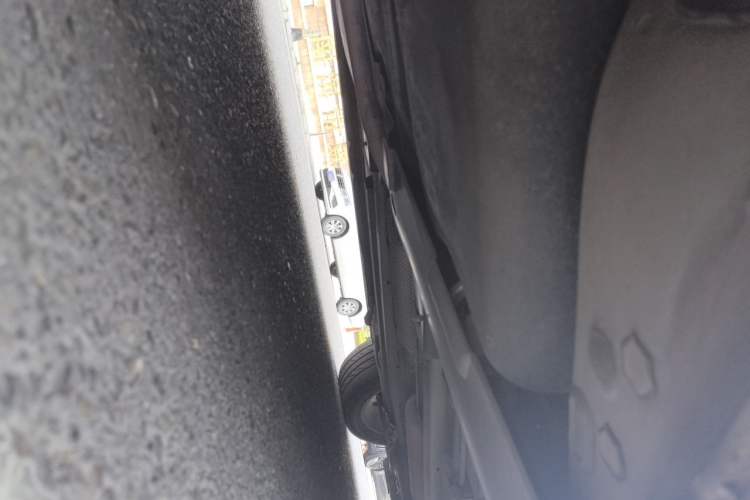 Used DS 5LS 2014 1.8L Elegant Edition VTi140 Chassis Rear Right