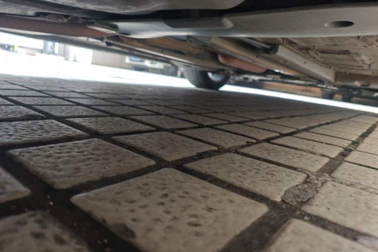 Used DS 5LS 2014 1.8L Elegant Edition VTi140 Chassis Rear Right