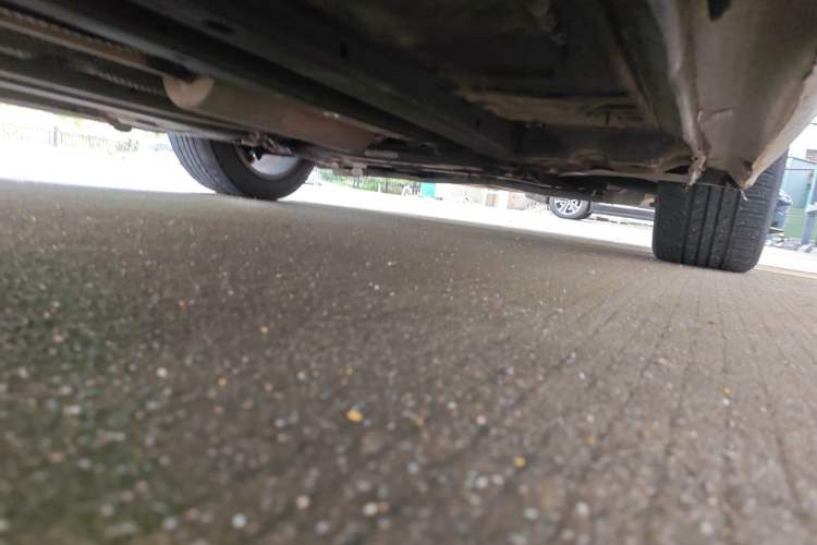Used DS 5LS 2014 1.6T Elegant Version THP160 Chassis Rear Right