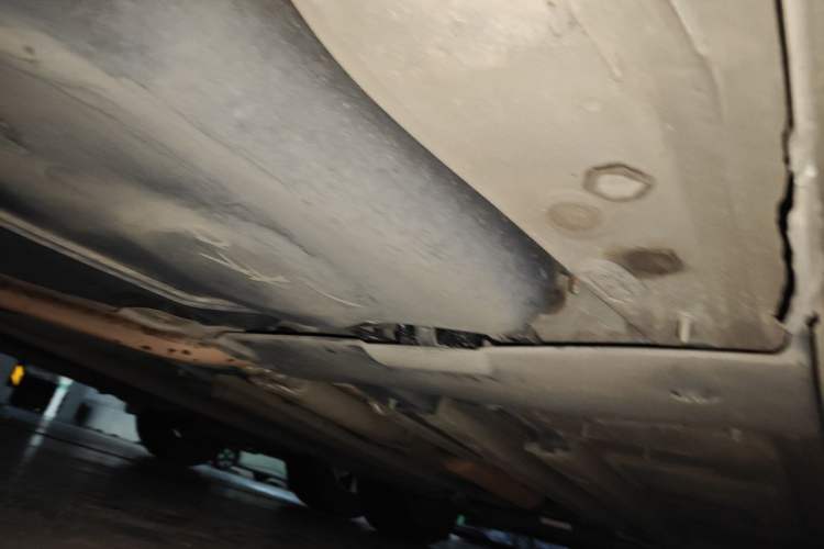 Used DS 5LS 2014 1.8L Elegant Edition VTi140 Chassis Rear Right