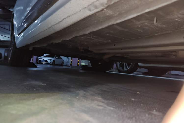 Used DS 5LS 2014 1.6T Luxury Edition THP160 Chassis Rear Right