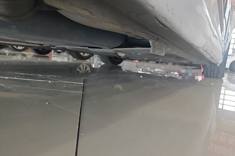 Used DS 5LS 2014 1.6T Luxury Edition THP160 Chassis Rear Right