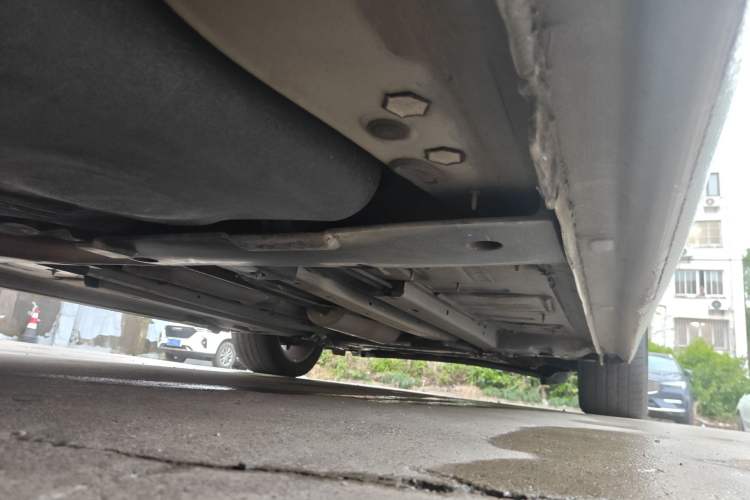 Used DS 5LS 2014 1.6T Elegant Version THP160 Chassis Rear Right