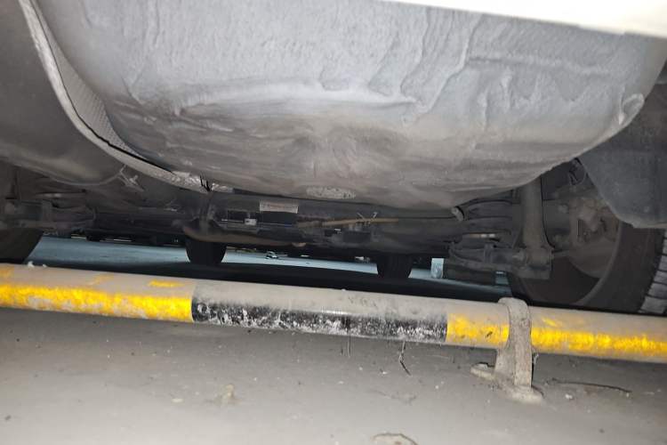 Used DS 5LS 2014 1.6T Luxury Edition THP160 Chassis Rear