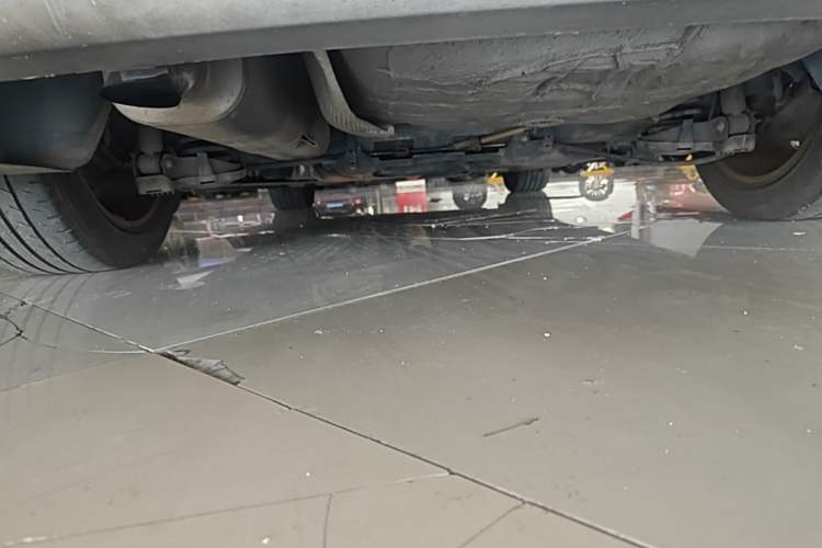 Used DS 5LS 2014 1.6T Luxury Edition THP160 Chassis Rear