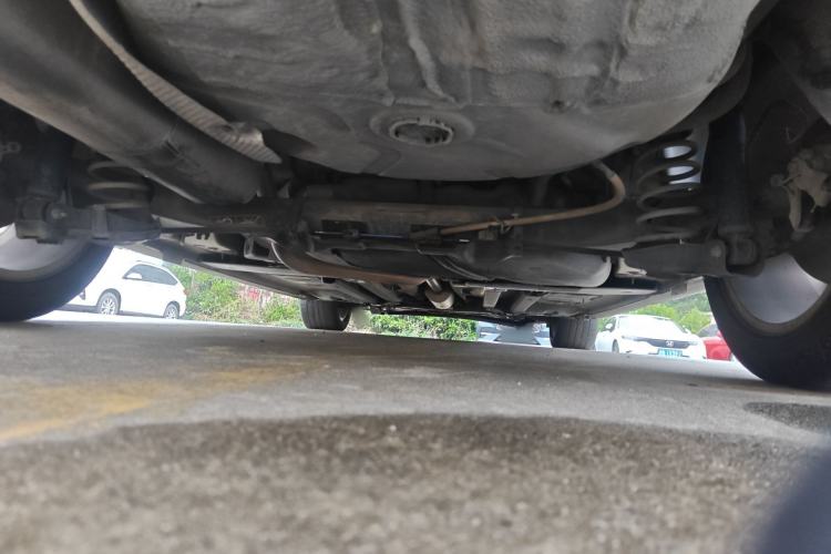 Used DS 5LS 2014 1.6T Elegant Version THP160 Chassis Rear