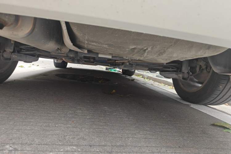 Used DS 5LS 2014 1.6T Luxury Edition THP160 Chassis Rear