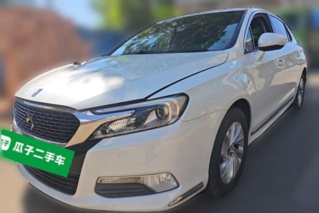 Used DS 5LS 2014 1.8L Elegant Edition VTi140