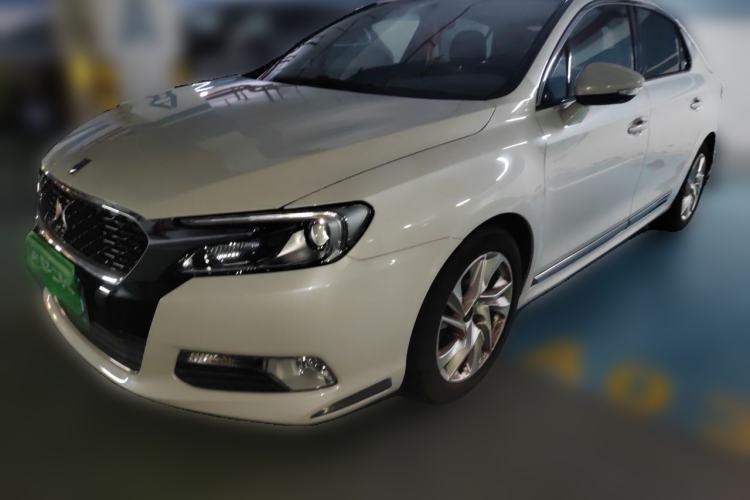 Used DS 5LS 2014 1.8L Elegant Edition VTi140 Guazi used car, China used car export, Used car for sale, Used cars, Cheapest cars for sale
