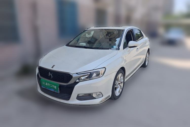 Used DS 5LS 2014 1.8L Elegant Edition VTi140 Guazi used car, China used car export, Used car for sale, Used  cars, Cheapest cars for sale