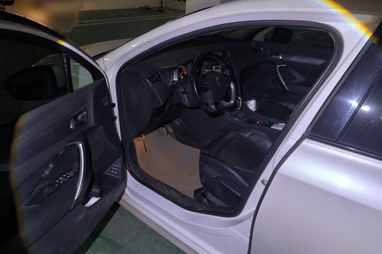Used DS 5LS 2014 1.6T Elegant Version THP160 Driver Seat