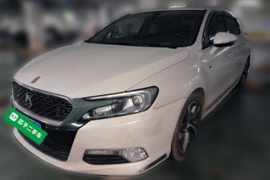Used DS 5LS 2014 1.6T Elegant Version THP160