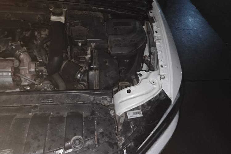 Used DS 5LS 2014 1.6T Elegant Version THP160 Engine Bay Left
