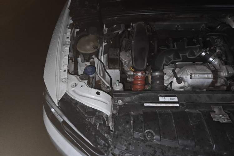 Used DS 5LS 2014 1.6T Elegant Version THP160 Engine Bay Right