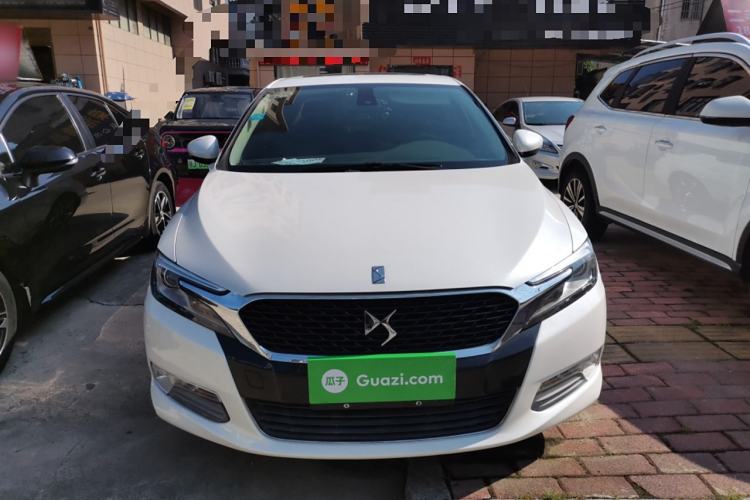 Used DS 5LS 2014 1.6T Elegant Version THP160 Exterior 1