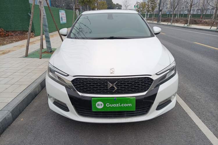 Used DS 5LS 2014 1.6T Elegant Version THP160 Exterior 1