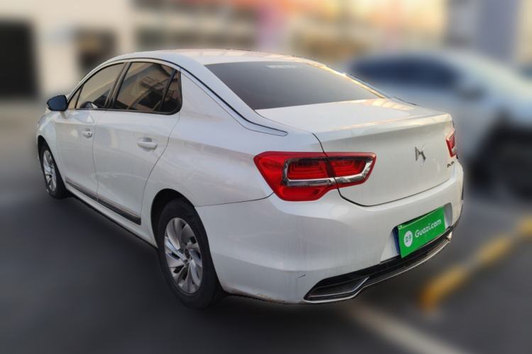 Used DS 5LS 2014 1.8L automatic Comfort version VTi140 Exterior 2
