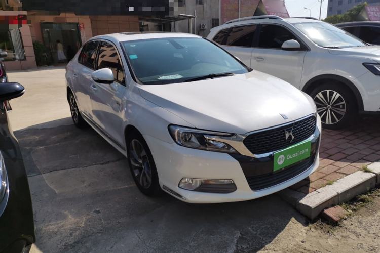 Used DS 5LS 2014 1.6T Elegant Version THP160 Exterior 2