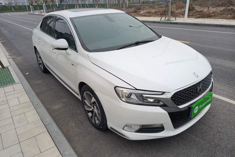 Used DS 5LS 2014 1.6T Elegant Version THP160 Exterior 2