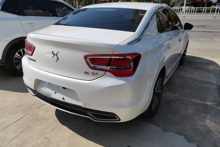 Used DS 5LS 2014 1.6T Elegant Version THP160 Exterior 3